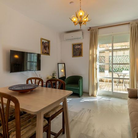 Apartamentos Ruta De La Sierra Сенес де ла Вега Экстерьер фото