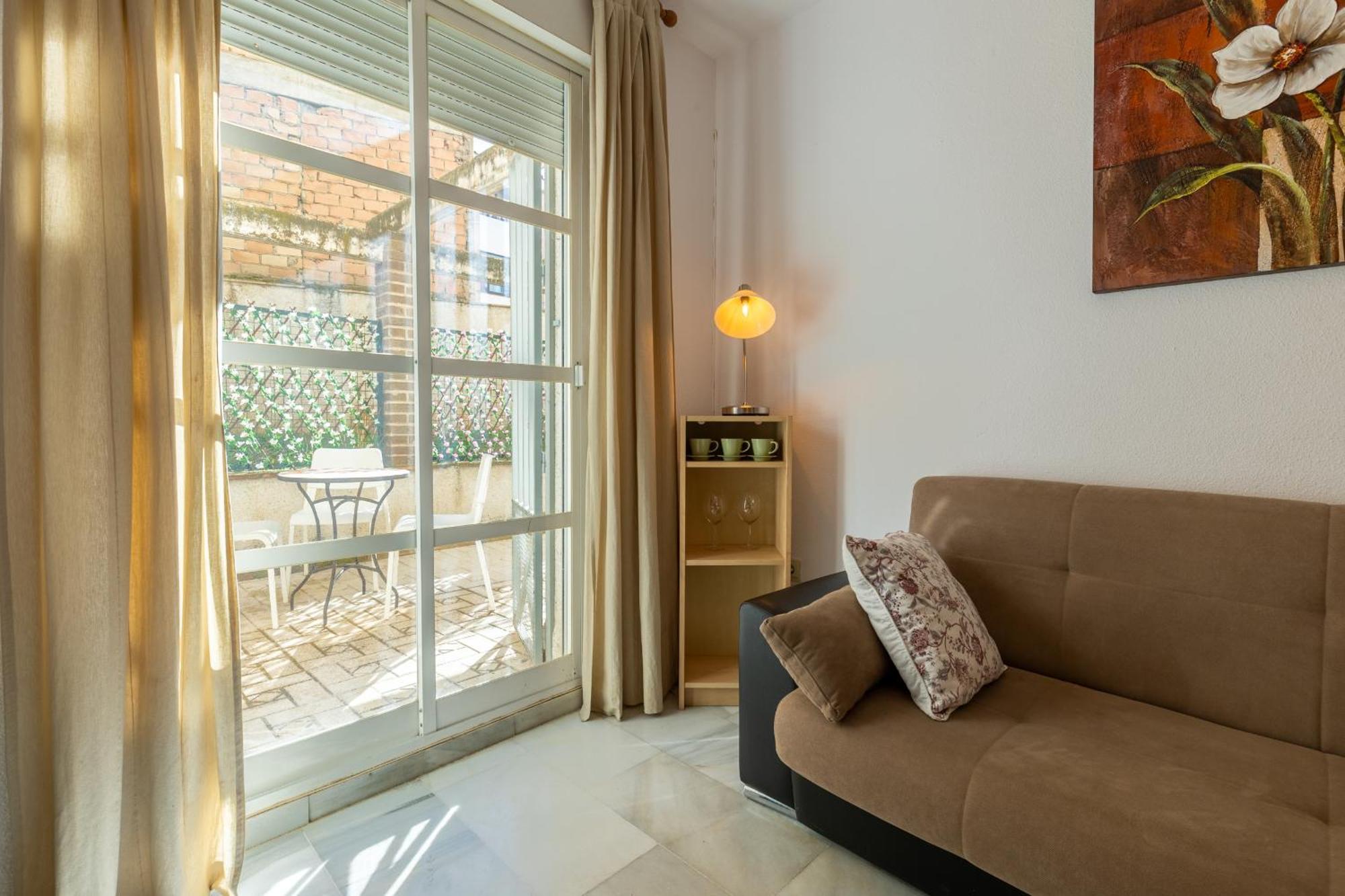 Apartamentos Ruta De La Sierra Сенес де ла Вега Экстерьер фото