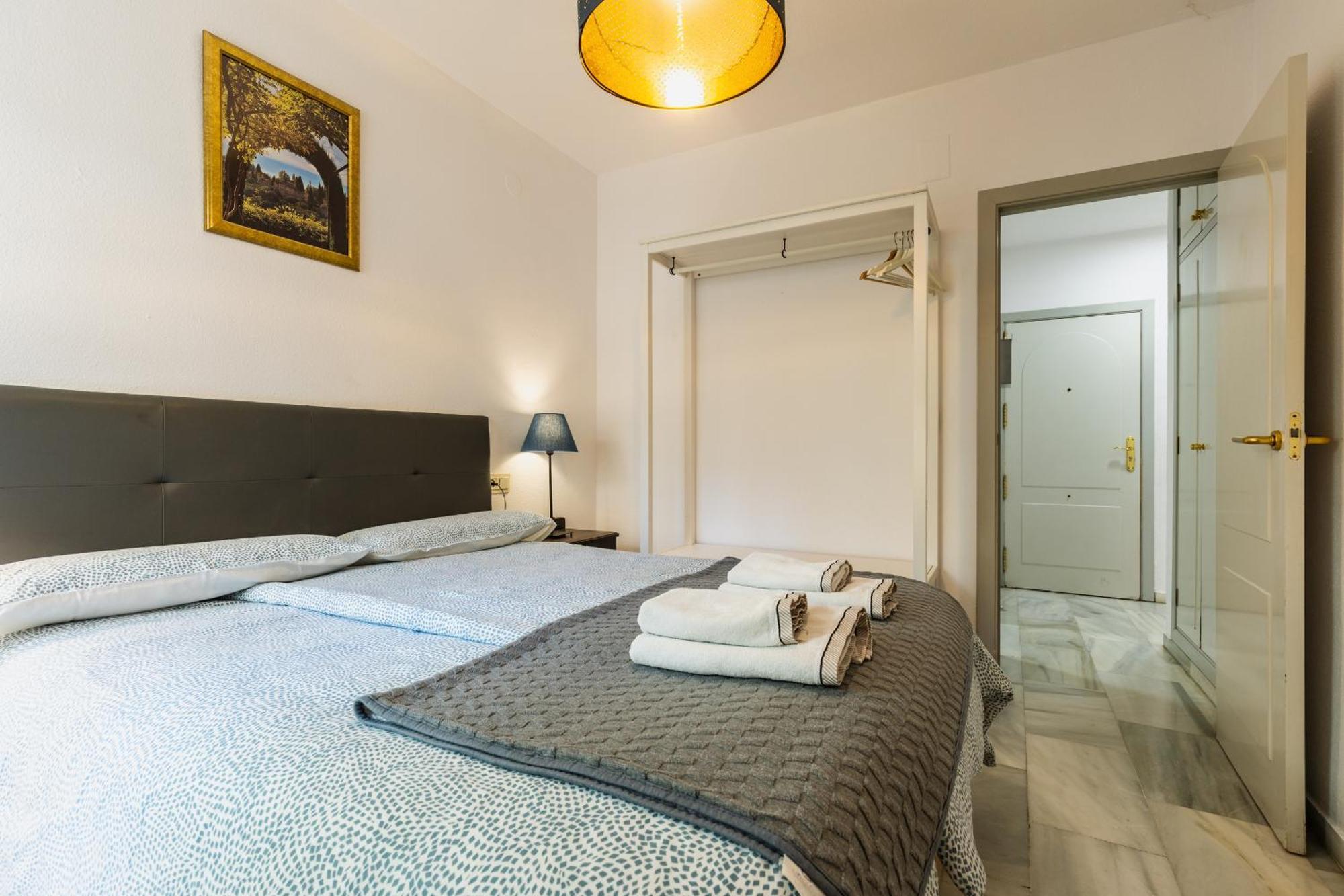 Apartamentos Ruta De La Sierra Сенес де ла Вега Экстерьер фото