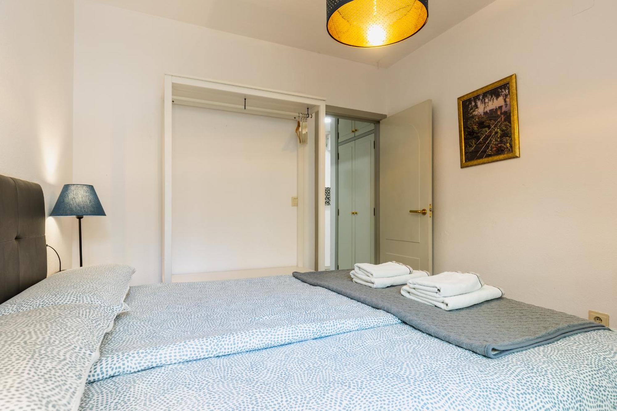 Apartamentos Ruta De La Sierra Сенес де ла Вега Экстерьер фото