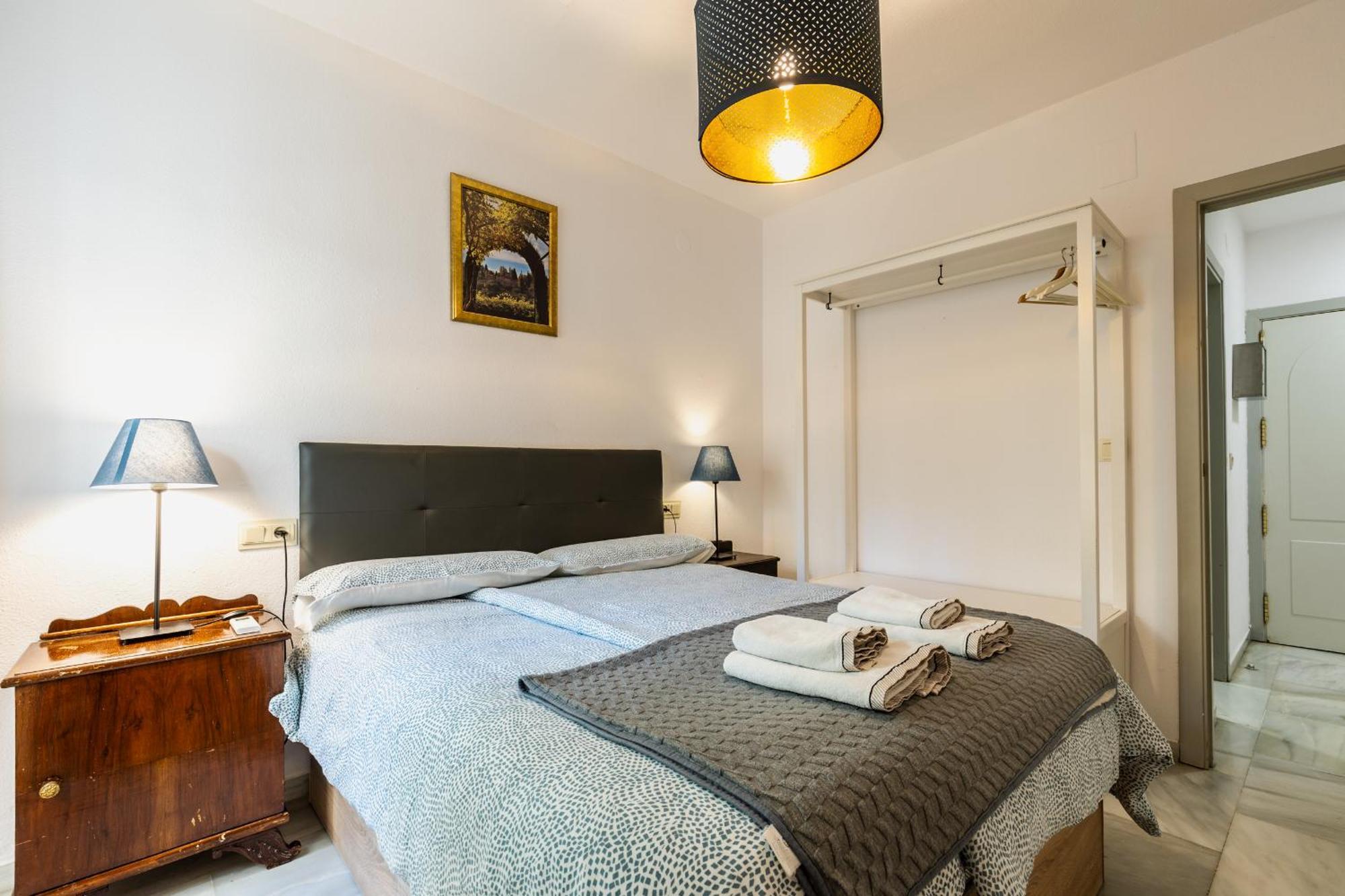 Apartamentos Ruta De La Sierra Сенес де ла Вега Экстерьер фото