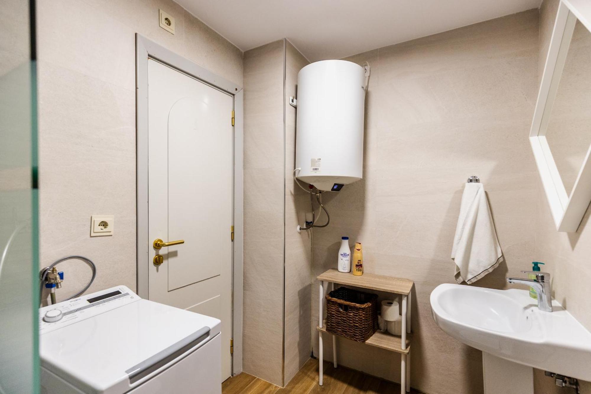 Apartamentos Ruta De La Sierra Сенес де ла Вега Экстерьер фото