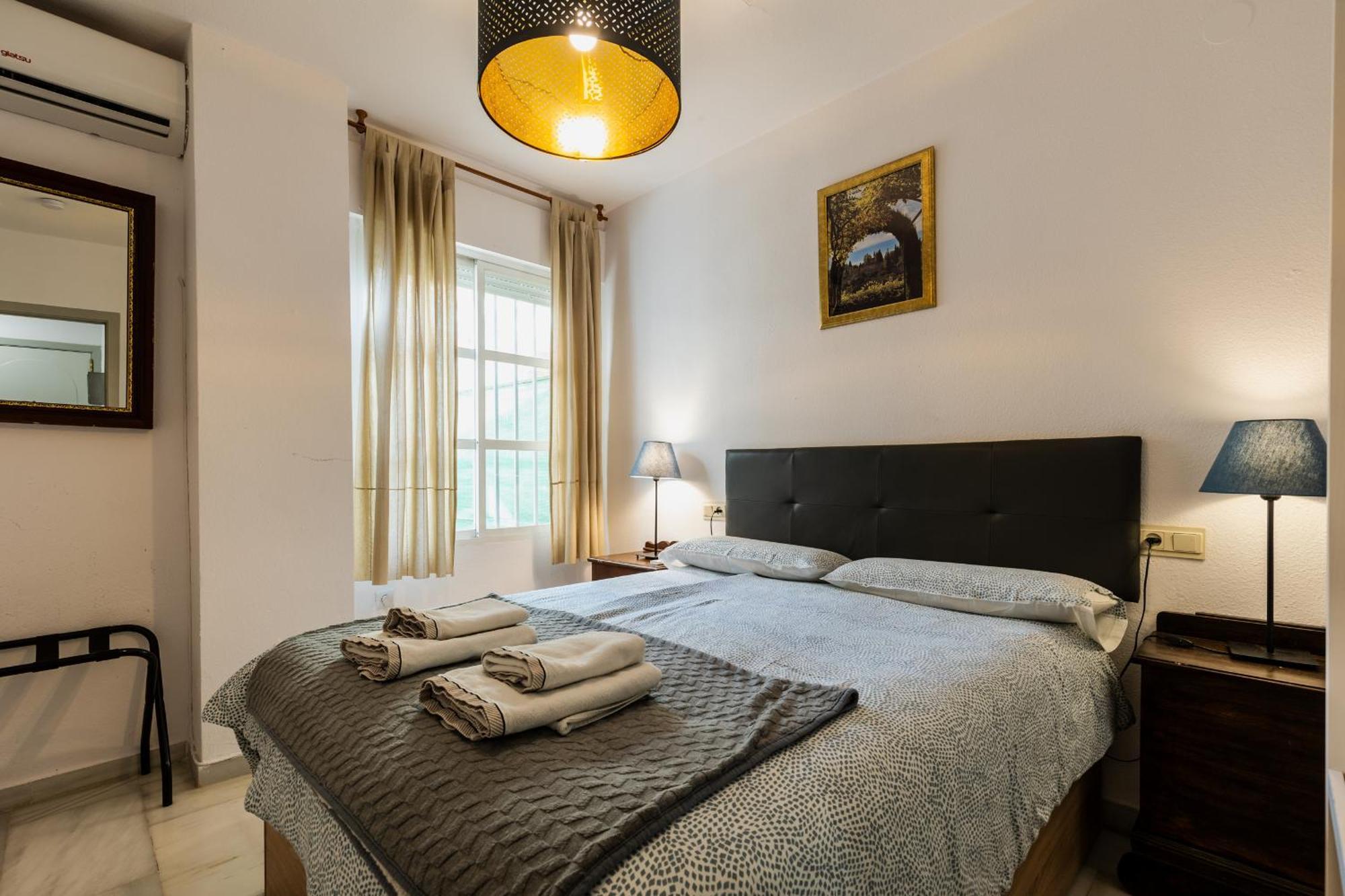 Apartamentos Ruta De La Sierra Сенес де ла Вега Экстерьер фото