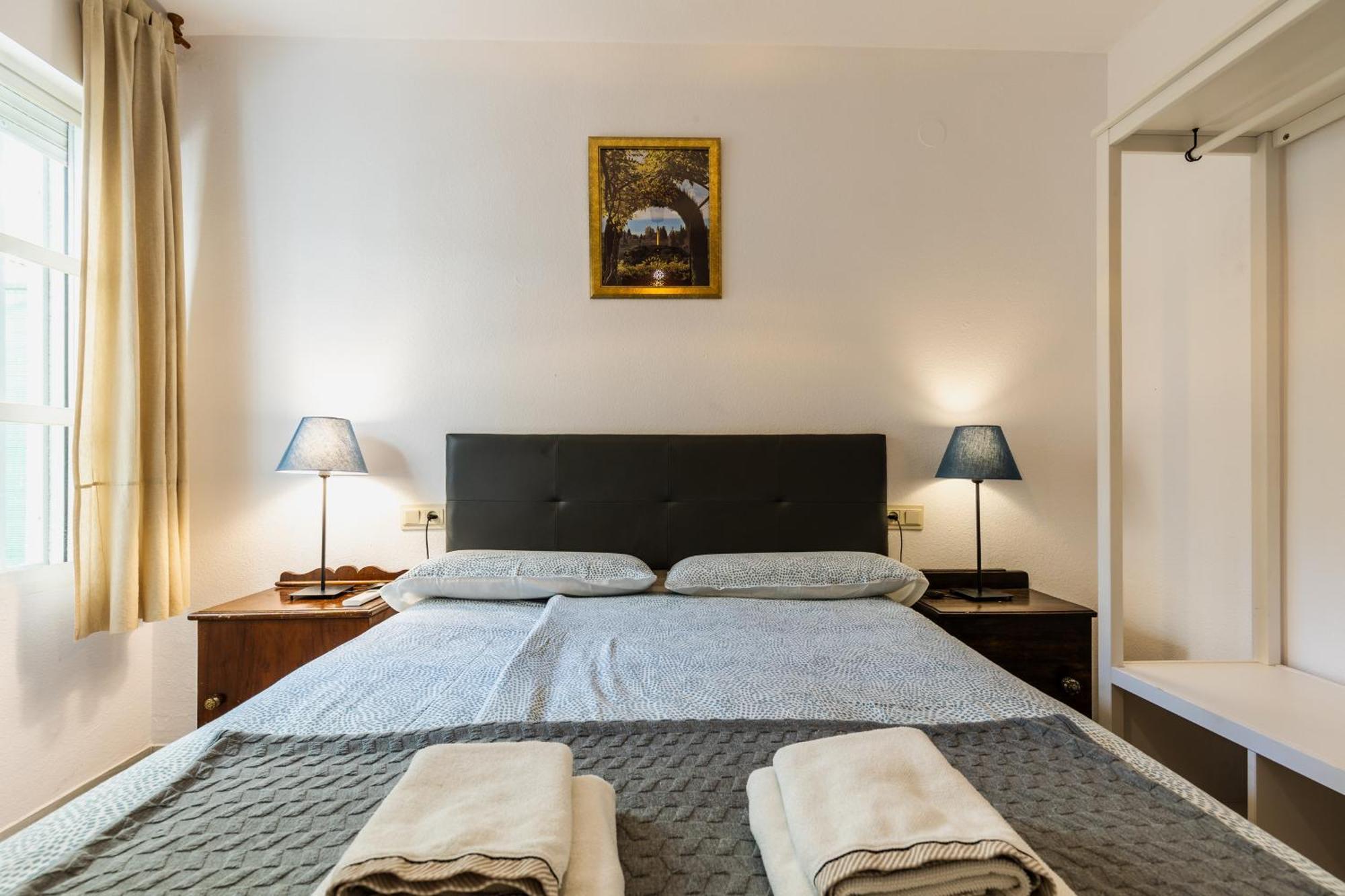 Apartamentos Ruta De La Sierra Сенес де ла Вега Экстерьер фото